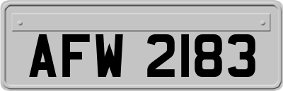 AFW2183