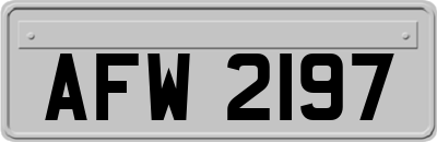 AFW2197