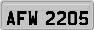 AFW2205