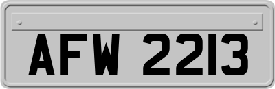 AFW2213