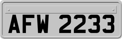 AFW2233