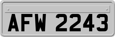 AFW2243