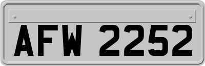 AFW2252