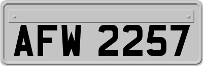 AFW2257