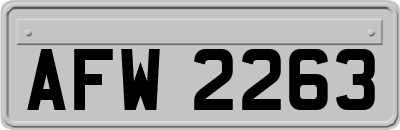 AFW2263
