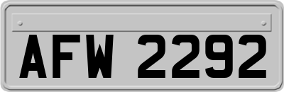 AFW2292