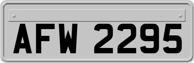 AFW2295