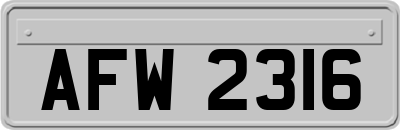 AFW2316