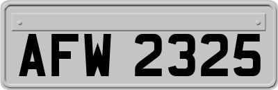 AFW2325