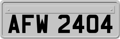 AFW2404