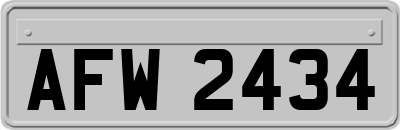 AFW2434