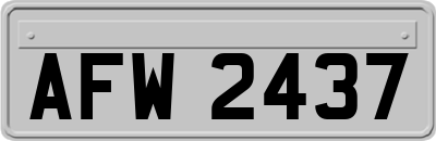 AFW2437