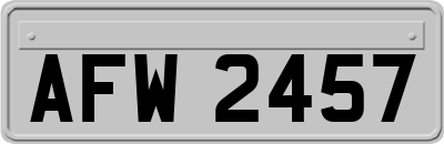 AFW2457