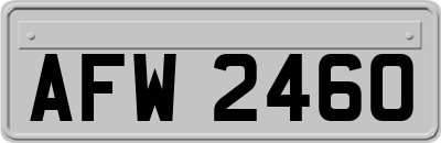 AFW2460