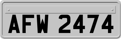 AFW2474