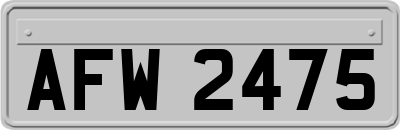 AFW2475