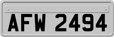 AFW2494