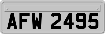 AFW2495