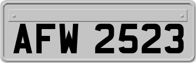 AFW2523
