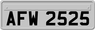AFW2525