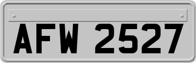 AFW2527