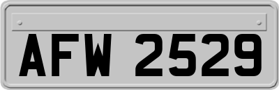 AFW2529