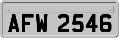 AFW2546