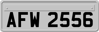 AFW2556