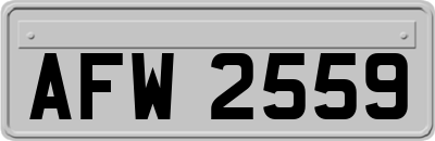 AFW2559