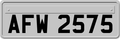 AFW2575