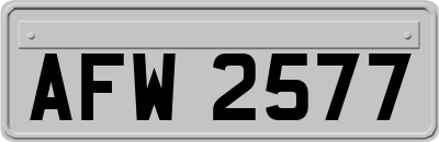 AFW2577