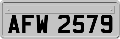 AFW2579
