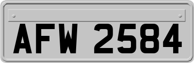 AFW2584