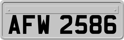 AFW2586