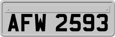 AFW2593