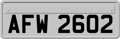 AFW2602