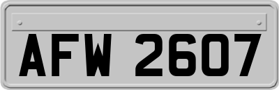 AFW2607