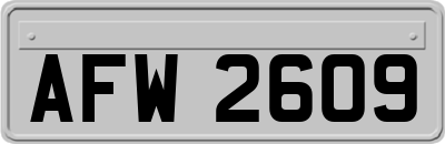 AFW2609
