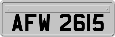 AFW2615