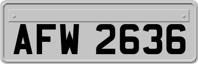 AFW2636