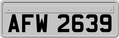 AFW2639