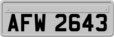 AFW2643