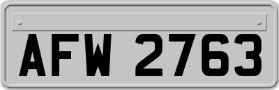 AFW2763