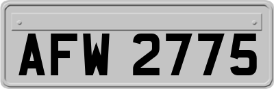 AFW2775