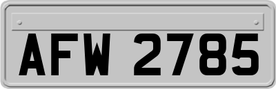 AFW2785
