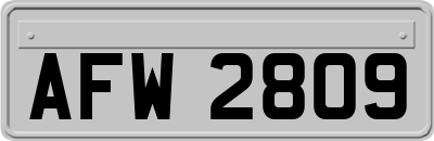 AFW2809