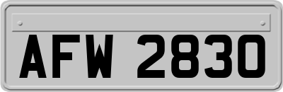 AFW2830