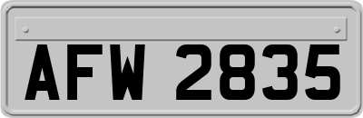 AFW2835