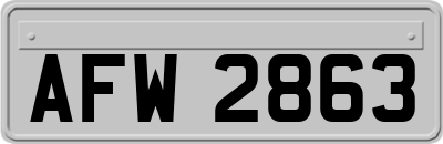 AFW2863