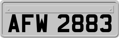 AFW2883